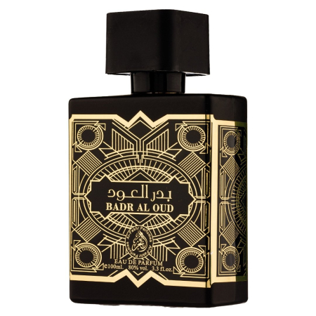 Parfum Badr Al Oud, Al Fakhr Perfumes, apa de parfum 100 ml, unisex [2]