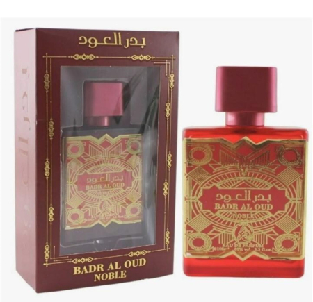 Parfum Badr Al Oud Noble, Al Fakhr Perfumes, apa de parfum 100 ml, femei [2]