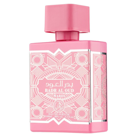 Parfum Badr Al Oud Wardi, Al Fakhr Perfumes, apa de parfum 100 ml, femei [2]