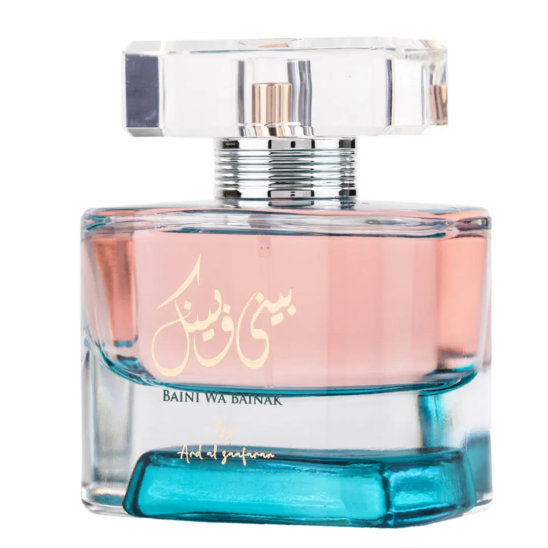 Parfum Baini Wa Bainak, Ard Al Zaafaran, apa de parfum 100ml, femei [2]