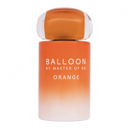 New Brand - Parfum Balloon Orange, apa de parfum 100 ml, femei