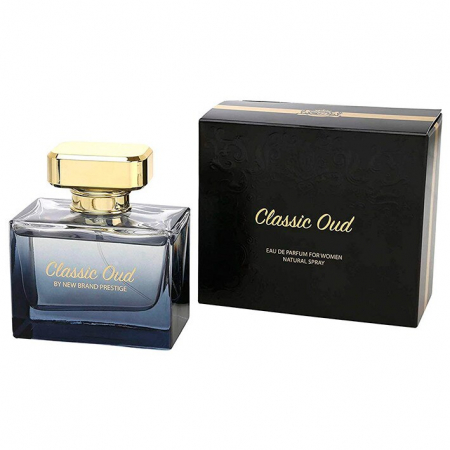 Parfum Classic Oud, apa de parfum 100 ml, femei [3]