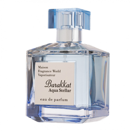 Parfum Barakkat Aqua Stellar, Fragrance World, apa de parfum 100 ml, unisex - inspirat din Aqua Celestia by Maison Francis Kurkdjian [2]