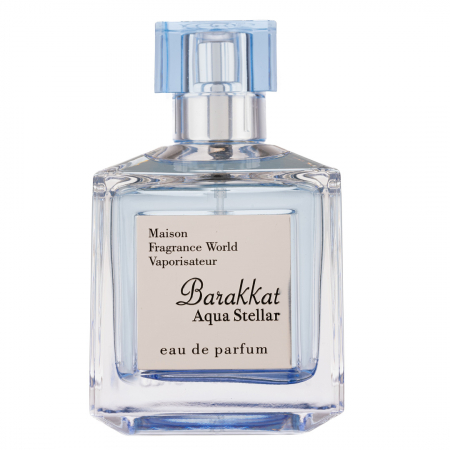 Parfumuri unisex - Parfum Barakkat Aqua Stellar, Fragrance World, apa de parfum 100 ml, unisex - inspirat din Aqua Celestia by Maison Francis Kurkdjian