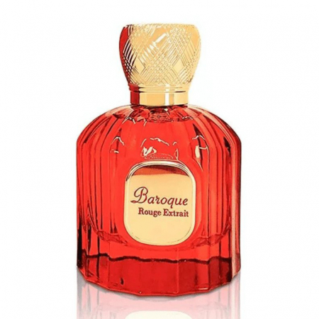 Clone - Parfum Baroque Rouge Extrait, apa de parfum 100 ml, femei - inspirat din Baccarat Rouge 540 Extrait by Maison Francis Kurkdjian