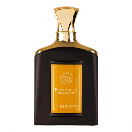 Fragrance World - Parfum Bavaria The Gemstone Lapurd, Fragrance World, apa de parfum 80 ml, barbati - inspirat din Bvlgari Le Gemme Tygar