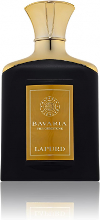 Parfum Bavaria The Gemstone Lapurd, Fragrance World, apa de parfum 80 ml, barbati - inspirat din Bvlgari Le Gemme Tygar [5]