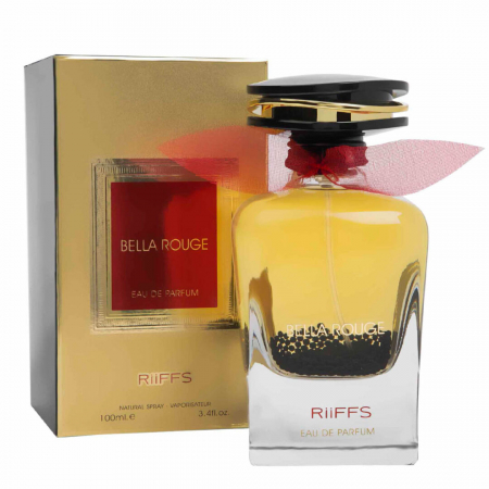 Parfum Bella Rouge, Riiffs, apa de parfum 100 ml, femei - inspirat din Coco Mademoiselle by Chanel [4]