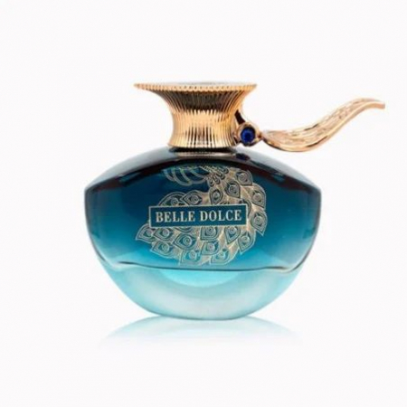Parfum Belle Dolce Fragrance World, apa de parfum 100 ml, femei - inspirat din Coro by Xerjoff [4]