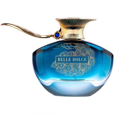 Clone - Parfum Belle Dolce Fragrance World, apa de parfum 100 ml, femei - inspirat din Coro by Xerjoff