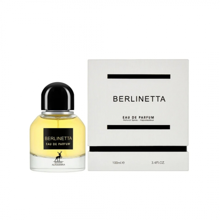 Parfum Berlinetta, Maison Alhambra, apa de parfum 100 ml, unisex [1]
