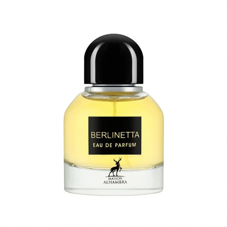 Parfumuri de toamnă - Parfum Berlinetta, Maison Alhambra, apa de parfum 100 ml, unisex