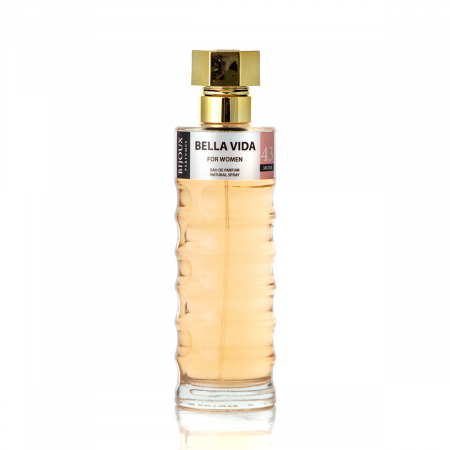 Bijoux - Parfum Bijoux  Bella Vida 43 for Women Apa de Parfum 200ml