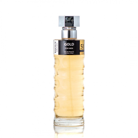 Parfumuri bărbați - Parfum Bijoux GOLD FOR MEN, apa de toaleta 200ml, barbati