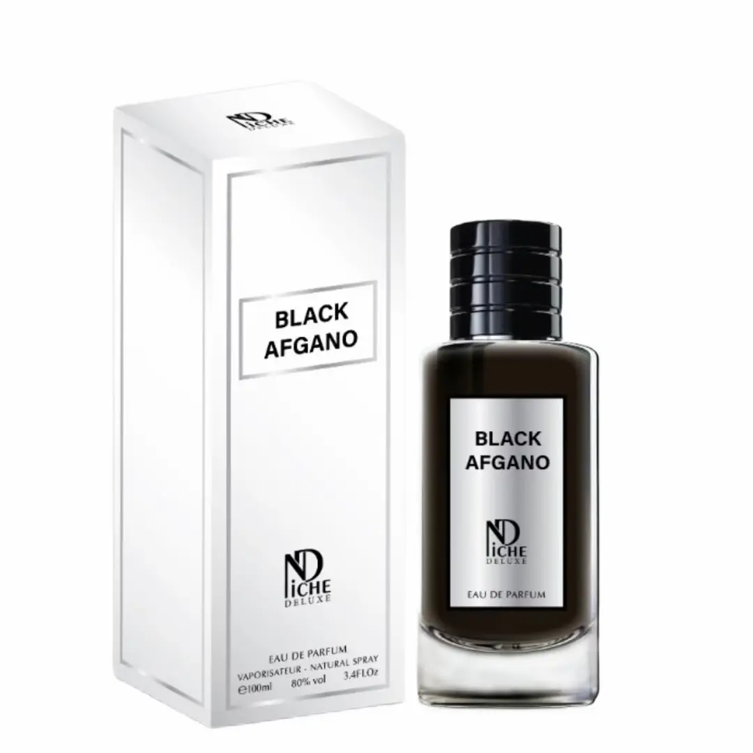 Parfum Black Afgano, Wadi Al Khaleej, apa de parfum 100 ml, barbati [2]