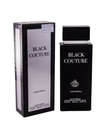 Parfum Black Couture, Fragrance World, apa de parfum 100 ml, barbati [1]