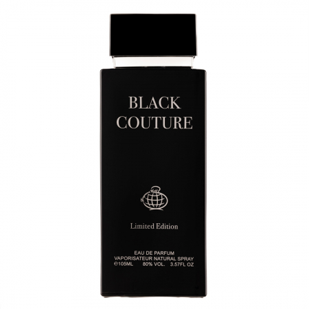 Branduri arăbești - Parfum Black Couture, Fragrance World, apa de parfum 100 ml, barbati