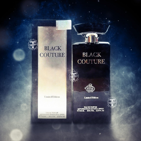Parfum Black Couture, Fragrance World, apa de parfum 100 ml, barbati [3]