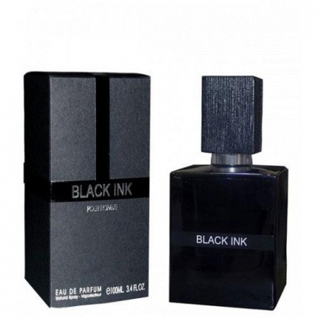 Parfum Black Ink, Fragrance World, apa de parfum 100 ml, barbati [1]