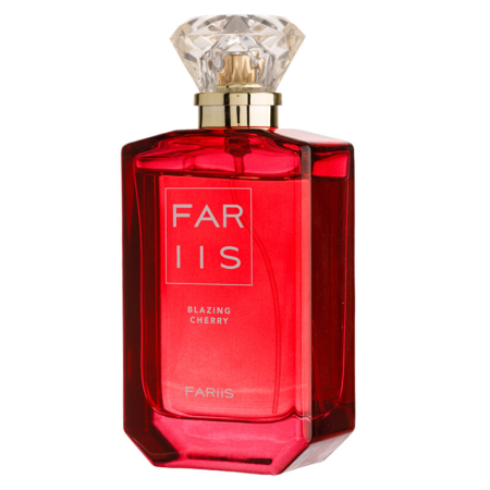 Parfum Blazing Cherry, Fariis, apa de parfum 100 ml, unisex [1]