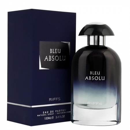 Parfum Bleu Absolu, Riiffs, apa de parfum 100 ml, barbati - inspirat din Dior Sauvage [2]