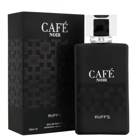 Parfum Cafe Noir, Riiffs, apa de parfum 100 ml, barbati - inspirat din Paco Rabanne Black Xs For Men [2]