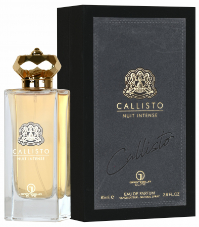 Parfum Callisto Nuit Intense, Grandeur Elite, apa de parfum 85 ml, unisex [1]