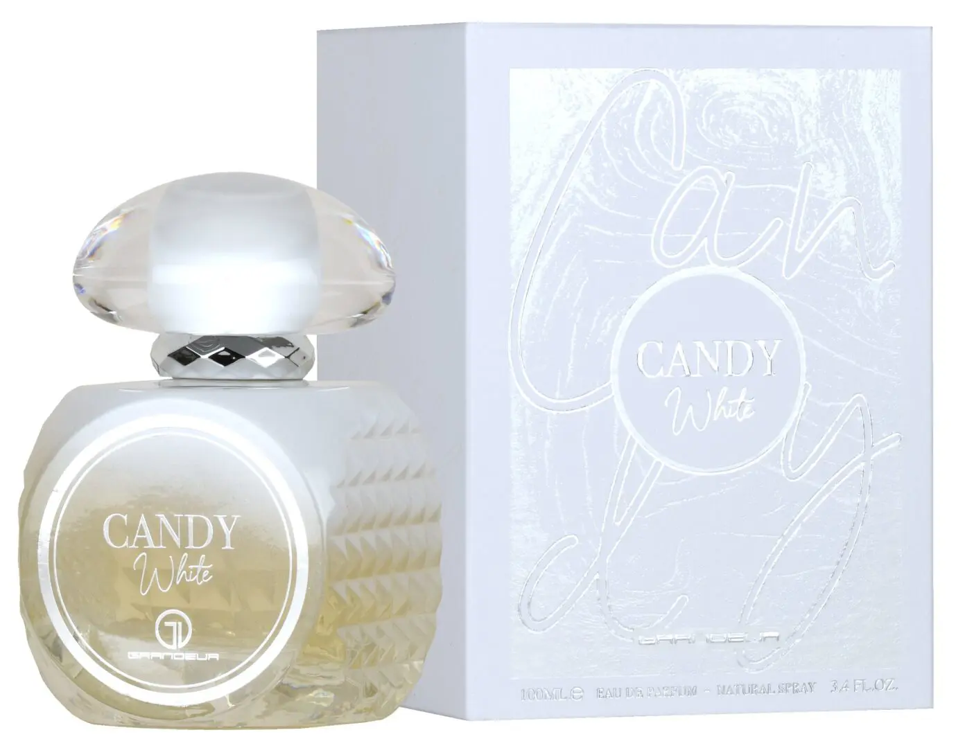 Branduri arăbești - Parfum Candy White, Grandeur Elite, apa de parfum 100 ml, femei