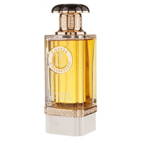 Parfum Caramel Macchiato, Fragrance World, apa de parfum 100 ml, unisex [1]