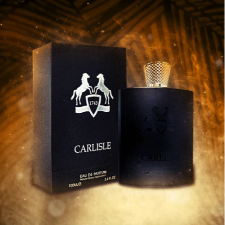 Parfum Carlisle, Fragrance World, apa de parfum 100 ml, unisex - inspirat din Carlisle by Marly [3]