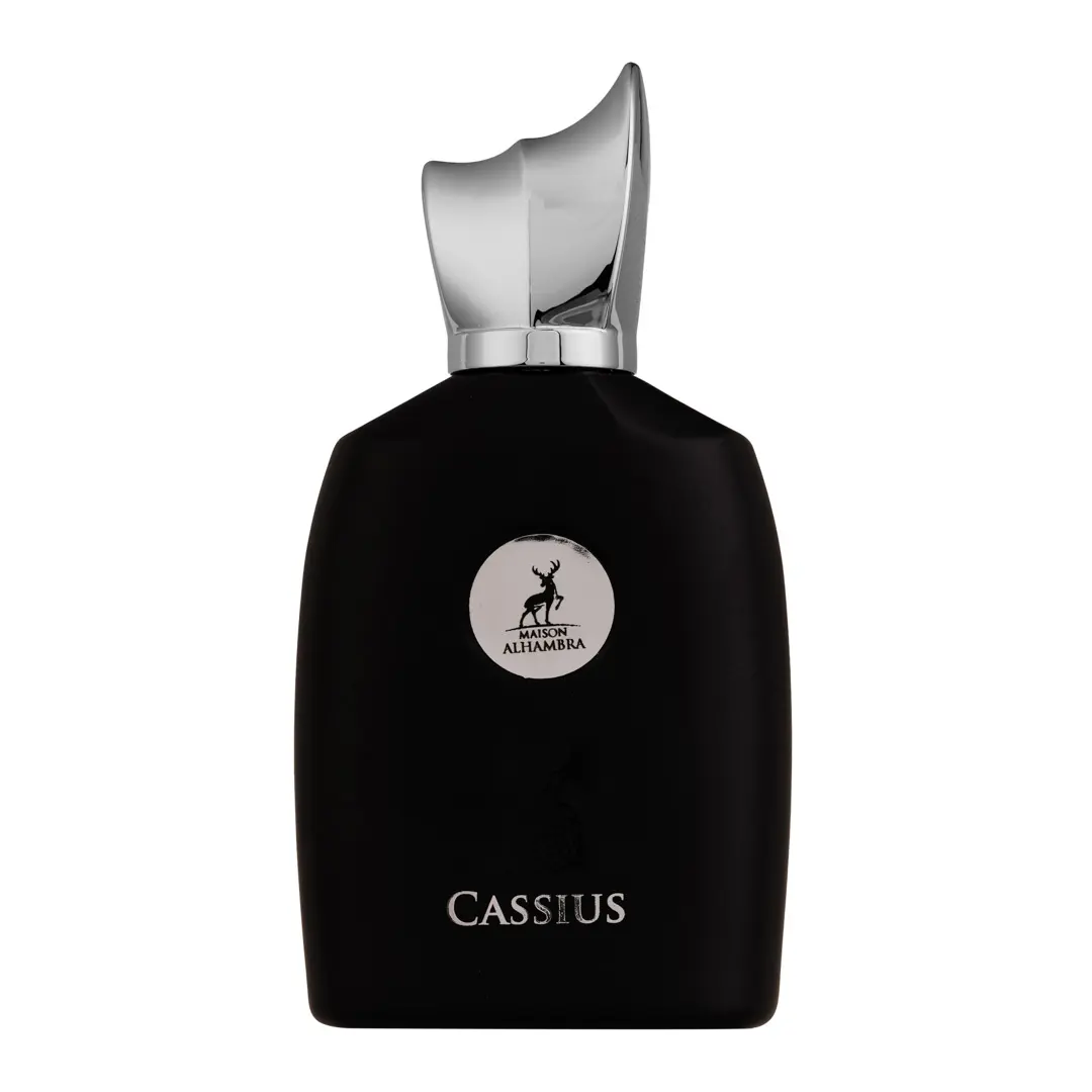 Parfumuri bărbați - Parfum Cassius, Maison Alhambra, apa de parfum 100 ml, barbati - inspirat din Carlisle by Marly