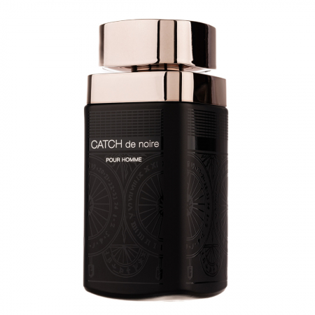 Parfum Catch De Noire, Fragrance World, apa de parfum 100 ml, barbati - inspirat din Creed Aventus [2]