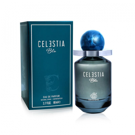 Parfum Celestia Blue, Fragrance World, apa de parfum 100 ml, barbati - inspirat din Office For Men by Fragrance One [3]