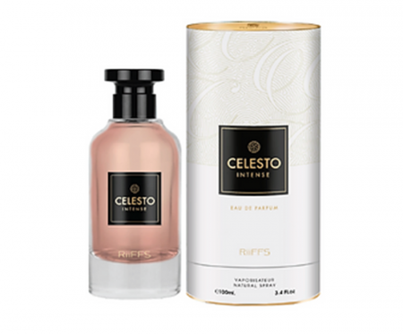 Parfum Celesto Intense, Riiffs, apa de parfum 100 ml, unisex [1]