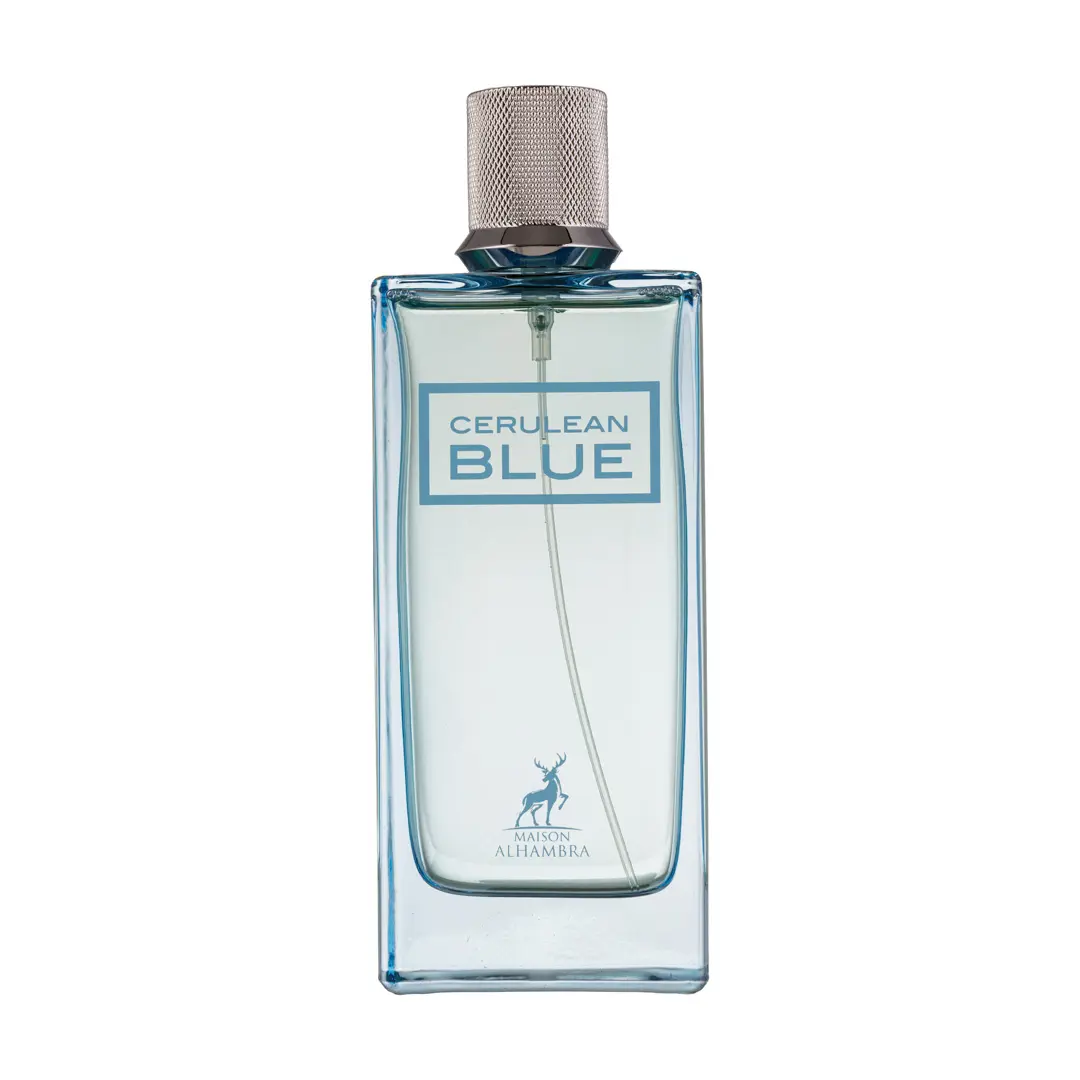 Parfumuri bărbați - Parfum Cerulean Blue, Maison Alhambra, apa de parfum 100 ml, barbati
