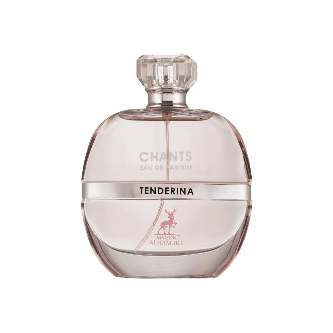Parfumuri arăbești - Parfum Chants Tenderina, Maison Alhambra, apa de parfum 100 ml, femei - inspirat din Chance Eau Tendre by Chanel