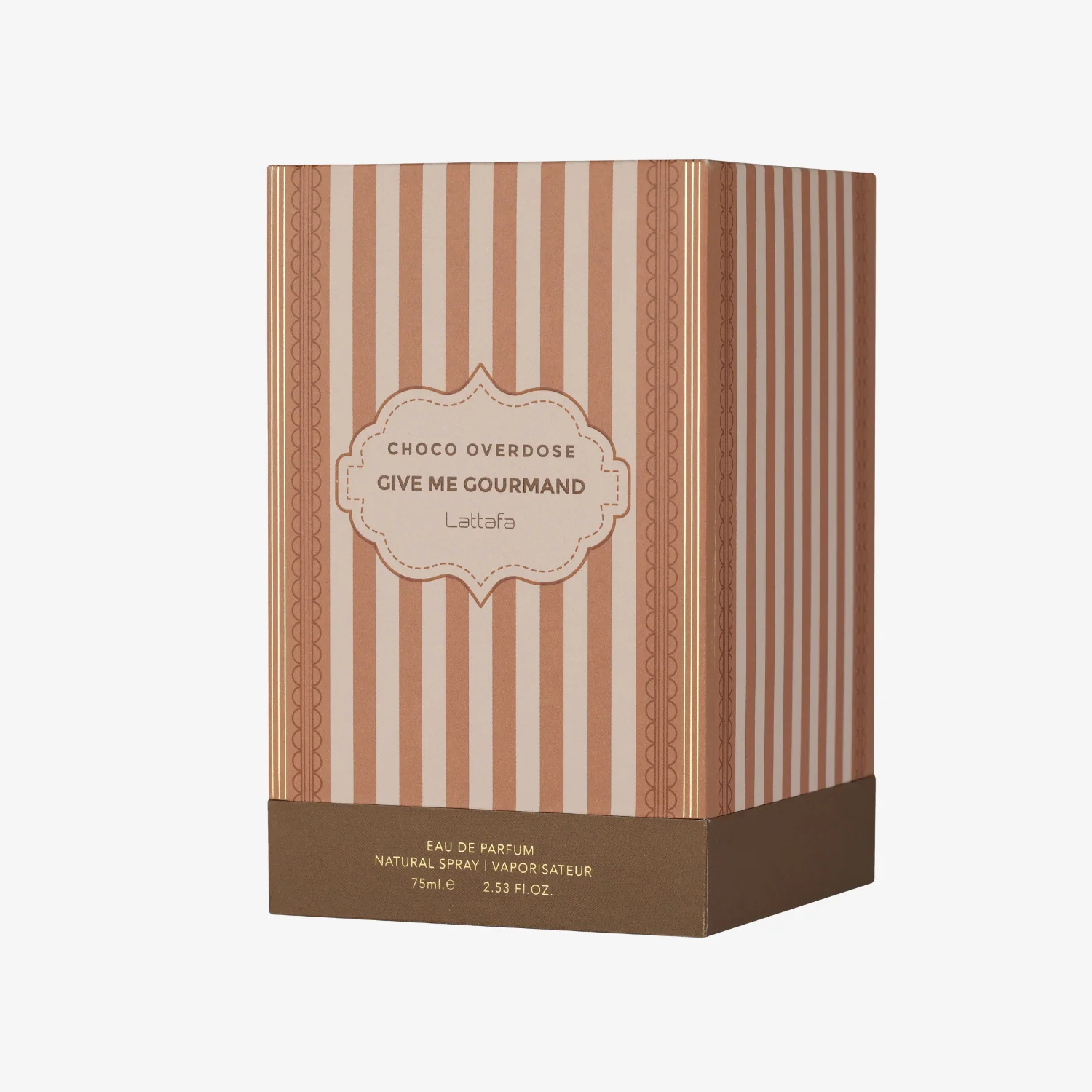 Parfum Choco Overdose, Lattafa, apa de parfum 75 ml, unisex [2]