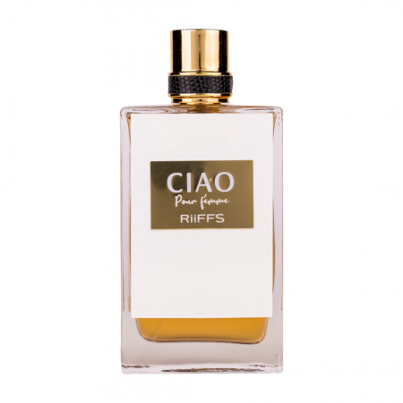 Parfumuri femei - Parfum Ciao Pour Femme, Riiffs, apa de parfum 100 ml, femei - inspirat din Love Don't Be Shy by Kilian
