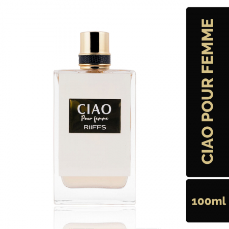 Parfum Ciao Pour Femme, Riiffs, apa de parfum 100 ml, femei - inspirat din Love Don't Be Shy by Kilian [5]