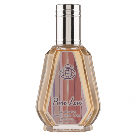 Clone - Parfum Pure Love, Fragrance World, apa de parfum 50 ml, femei