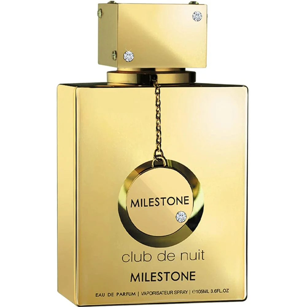 Parfum Club De Nuit Milestone, Armaf, apa de parfum 105 ml, unisex - inspirat din Millesime Imperial by Creed [2]