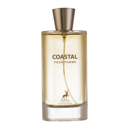 Parfumuri arăbești - Parfum Coastal Pour Femme, Maison Alhambra, apa de parfum 100 ml, femei