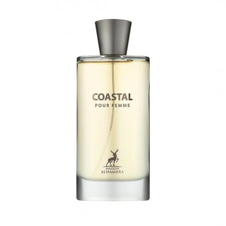 Parfum Coastal Pour Femme, Maison Alhambra, apa de parfum 100 ml, femei [3]
