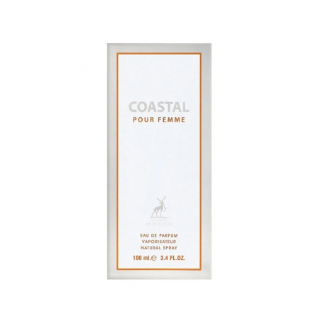 Parfum Coastal Pour Femme, Maison Alhambra, apa de parfum 100 ml, femei [4]