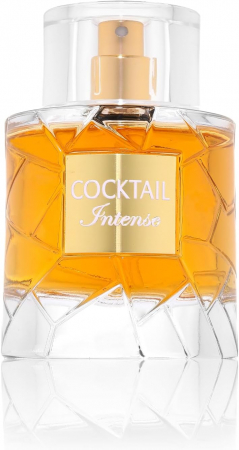 Parfum Cocktail Intense, Fragrance World, apa de parfum 100 ml, unisex - inspirat din Angel’s Share by Kilian [2]