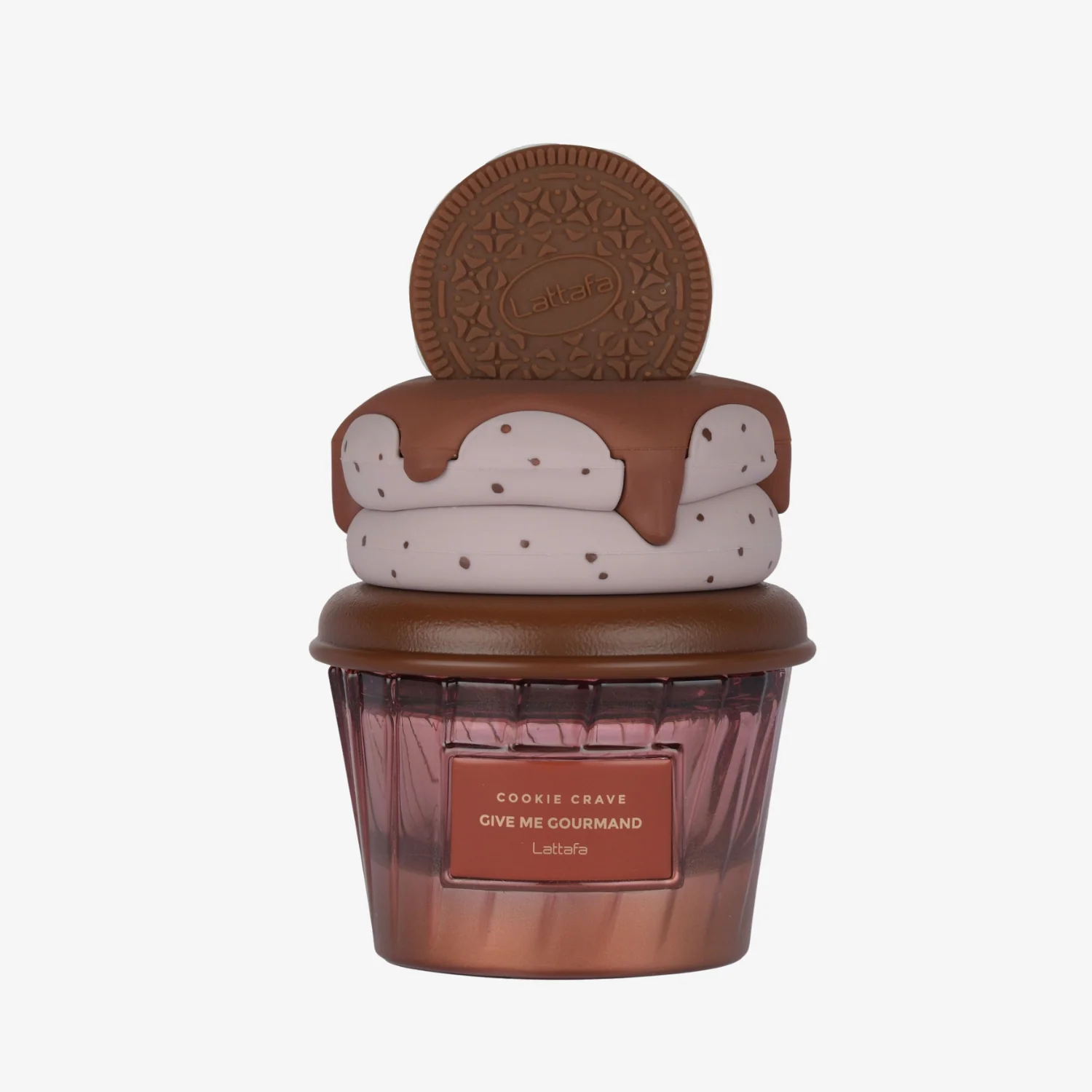 Parfumuri bărbați - Parfum Cookie Crave, Lattafa, apa de parfum 75 ml, unisex