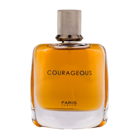 Fariis - Parfum Courageous, Fariis, apa de parfum 100 ml, barbati - inspirat din Armani Stronger With You