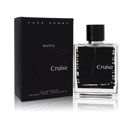 Parfum Cruise, Riiffs, apa de parfum 100ml, barbati [2]
