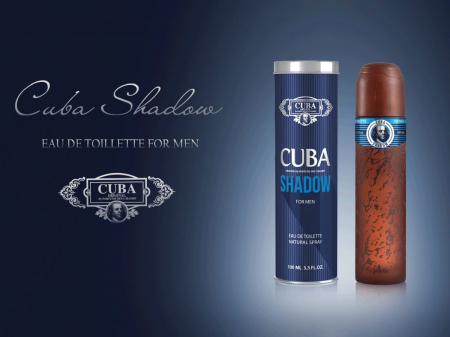 Parfum Cuba Shadow for Men, apa de toaleta 100 ml, barbati [1]
