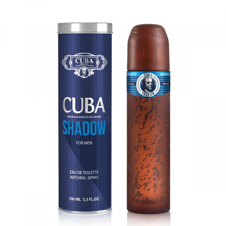 Parfumuri bărbați - Parfum Cuba Shadow for Men, apa de toaleta 100 ml, barbati